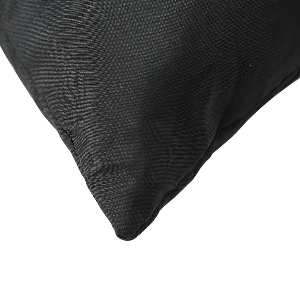 Almofadões para paletes 3 pcs tecido oxford preto - Image 6