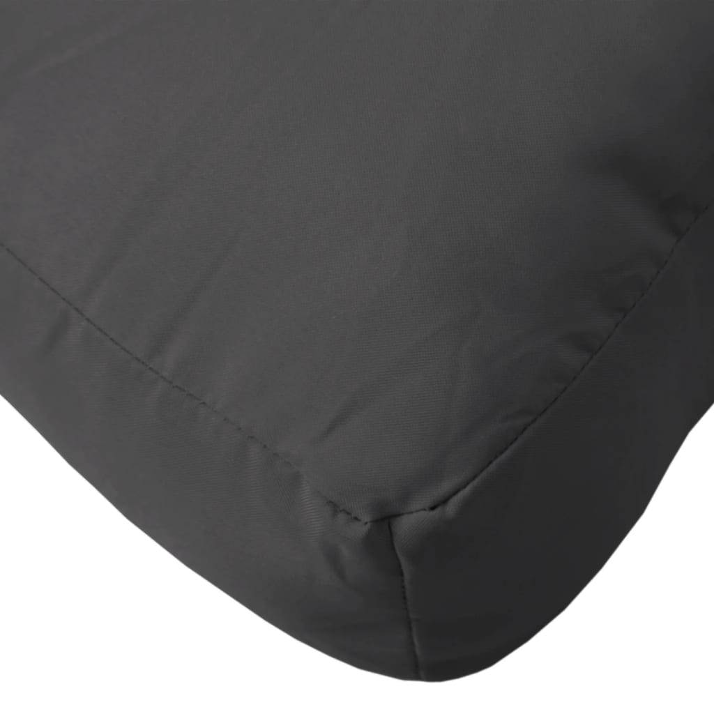 Almofadões para paletes 3 pcs tecido oxford preto - Image 7