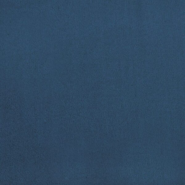 Cadeiras de jantar 4 pcs veludo azul - Image 7