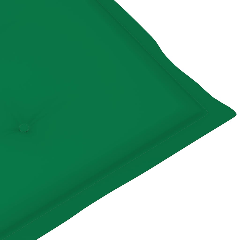 Cadeiras jardim reclináveis c/ almofadões 2 pcs acácia maciça - Image 9