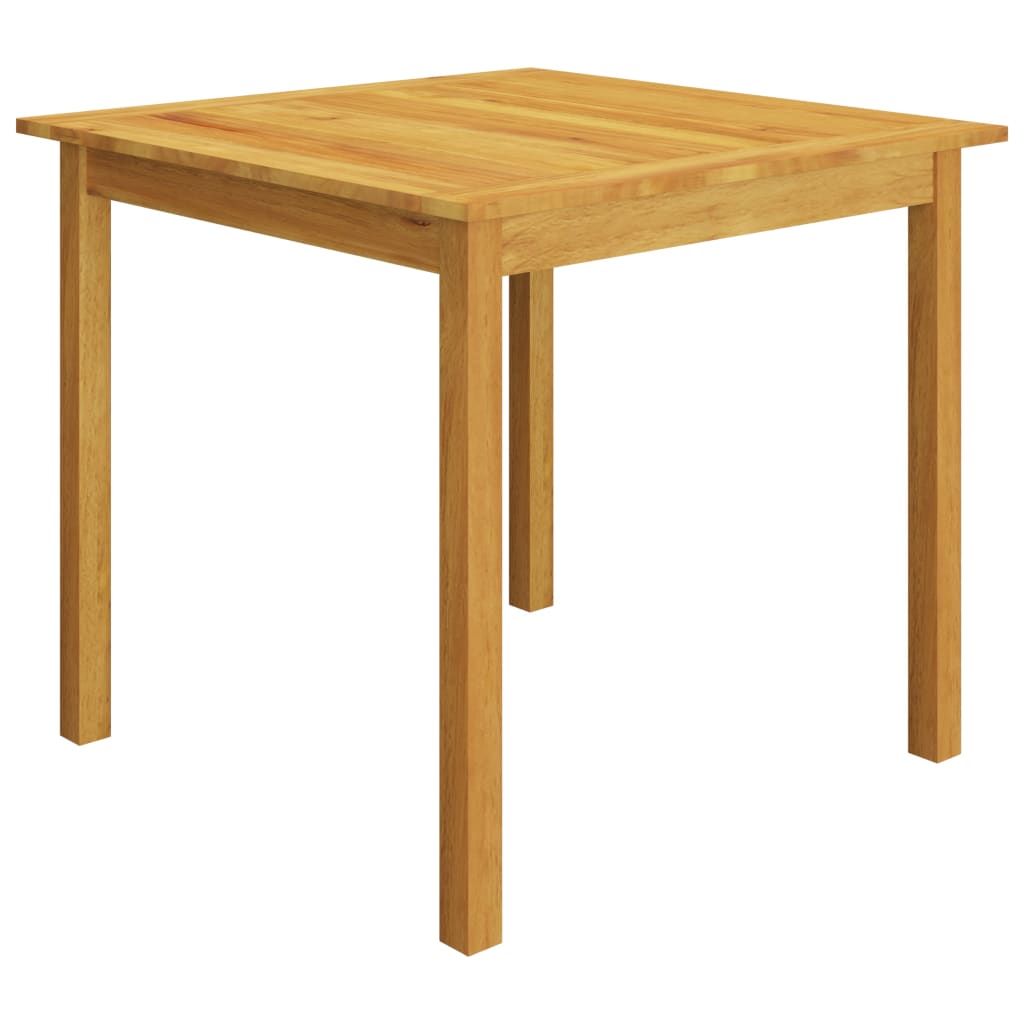 5 pcs conjunto de jantar para jardim castanho - Image 2