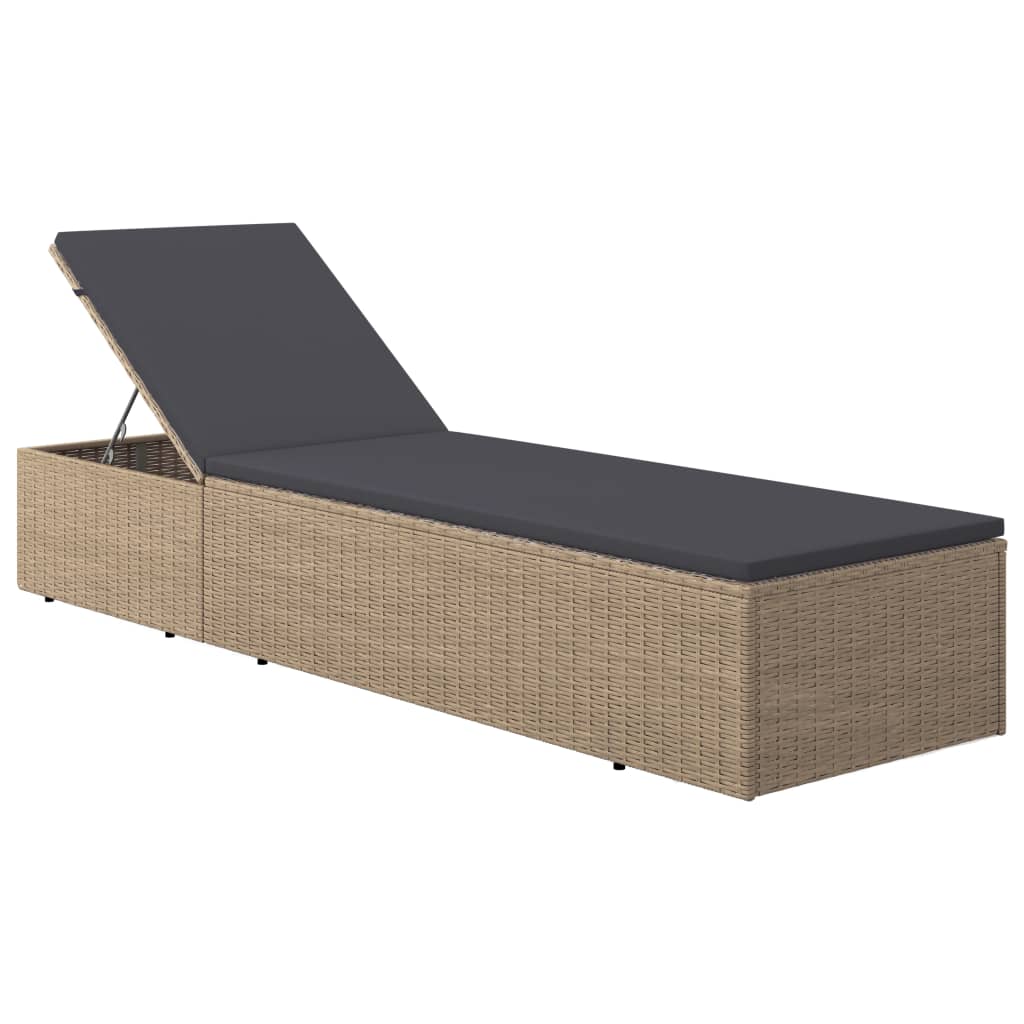 9 pcs conjunto de jantar para jardim castanho - Image 9
