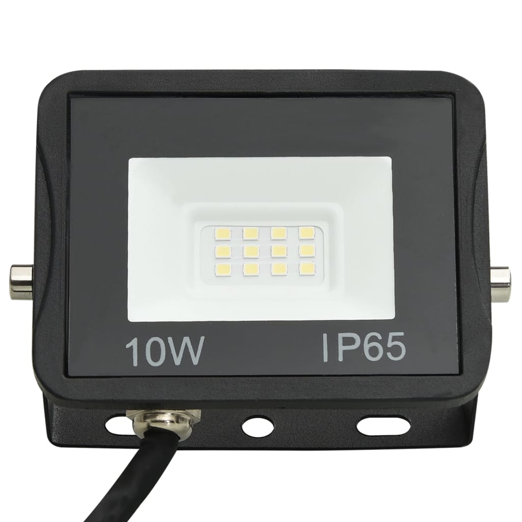 Projetor c/ iluminação LED 10 W branco frio - Image 3
