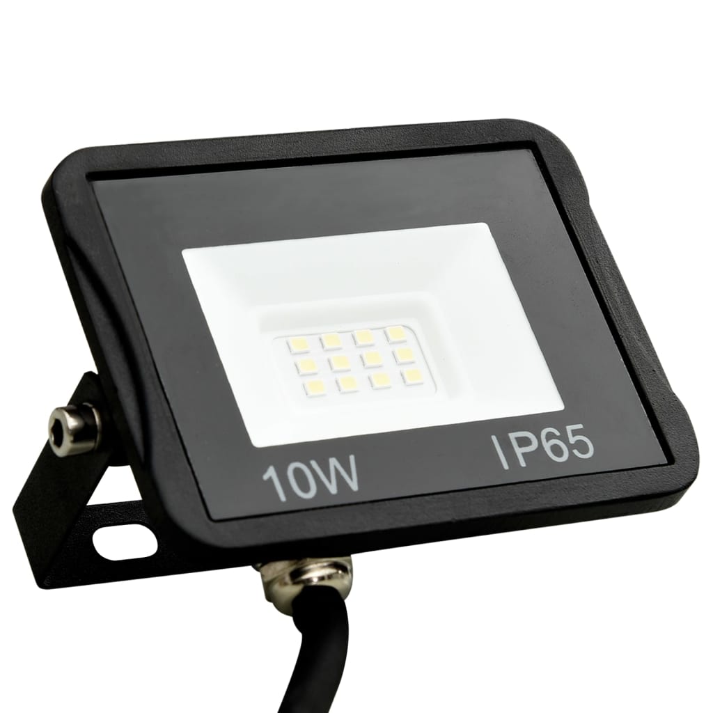 Projetor c/ iluminação LED 10 W branco frio - Image 4