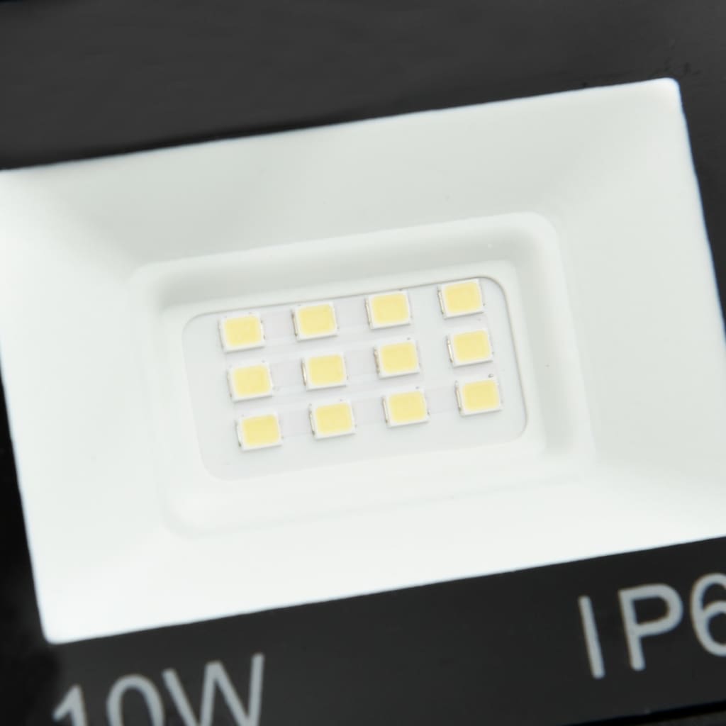 Projetor c/ iluminação LED 10 W branco frio - Image 7