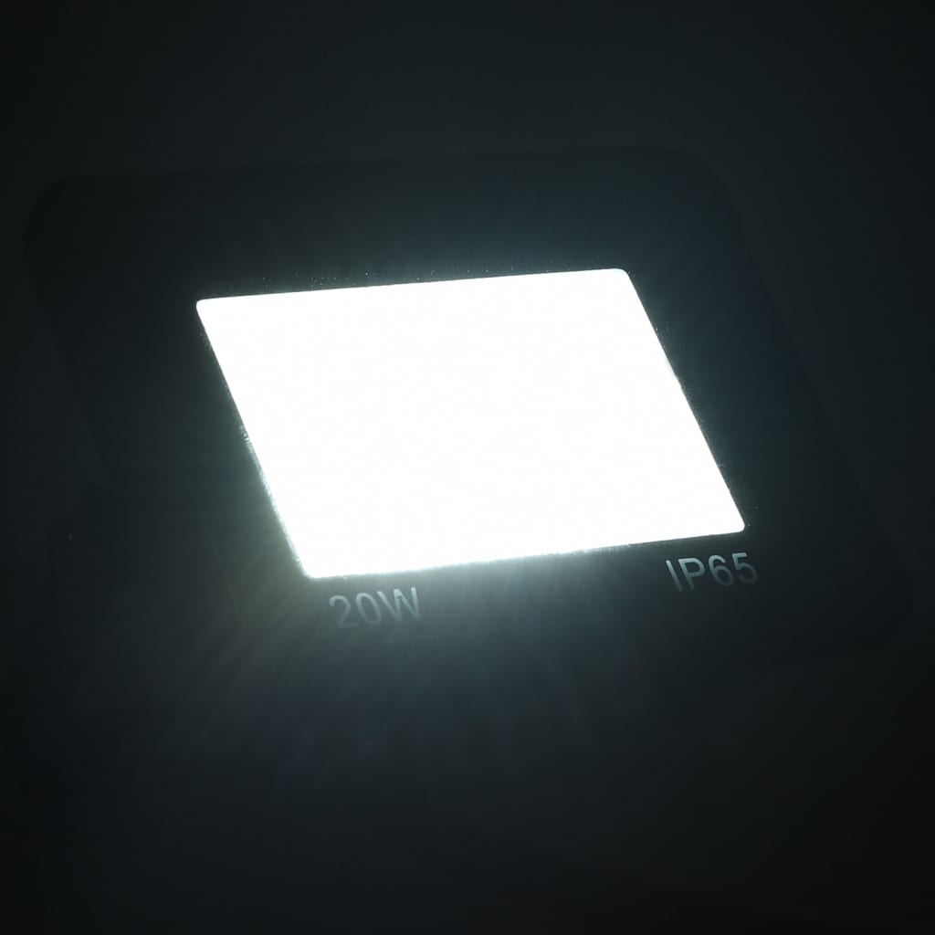 Projetor c/ iluminação LED 20 W branco frio - Image 2