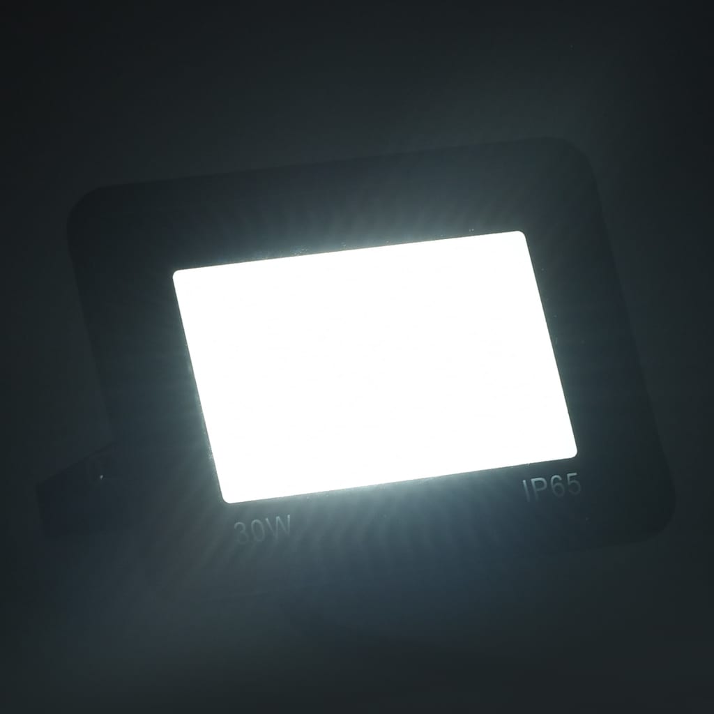 Projetor c/ iluminação LED 30 W branco frio - Image 2
