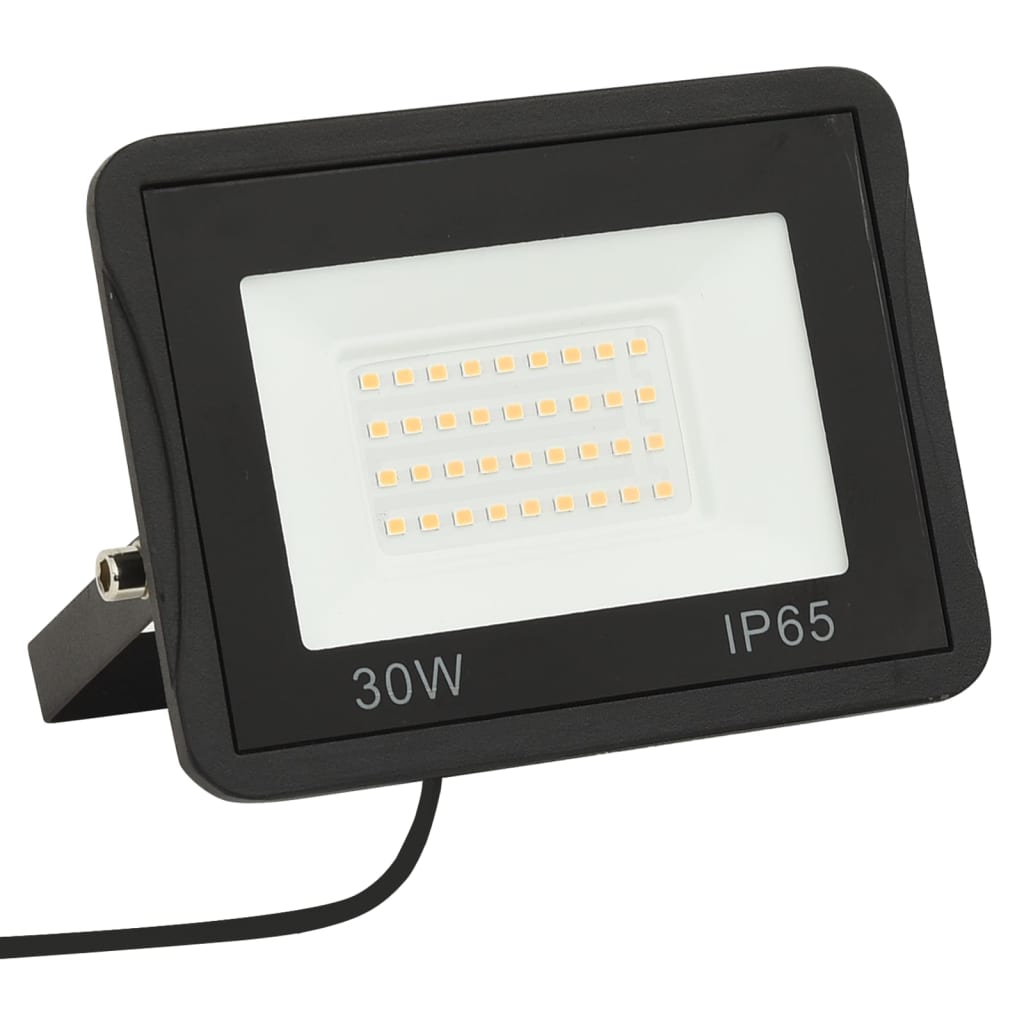 Projetor c/ iluminação LED 30 W branco frio - Image 3