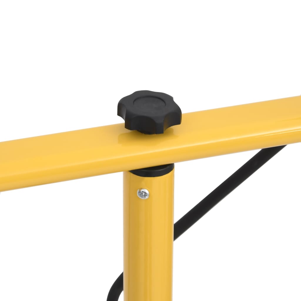 Projetor c/ iluminação LED e tripé 2x10 W branco frio - Image 5