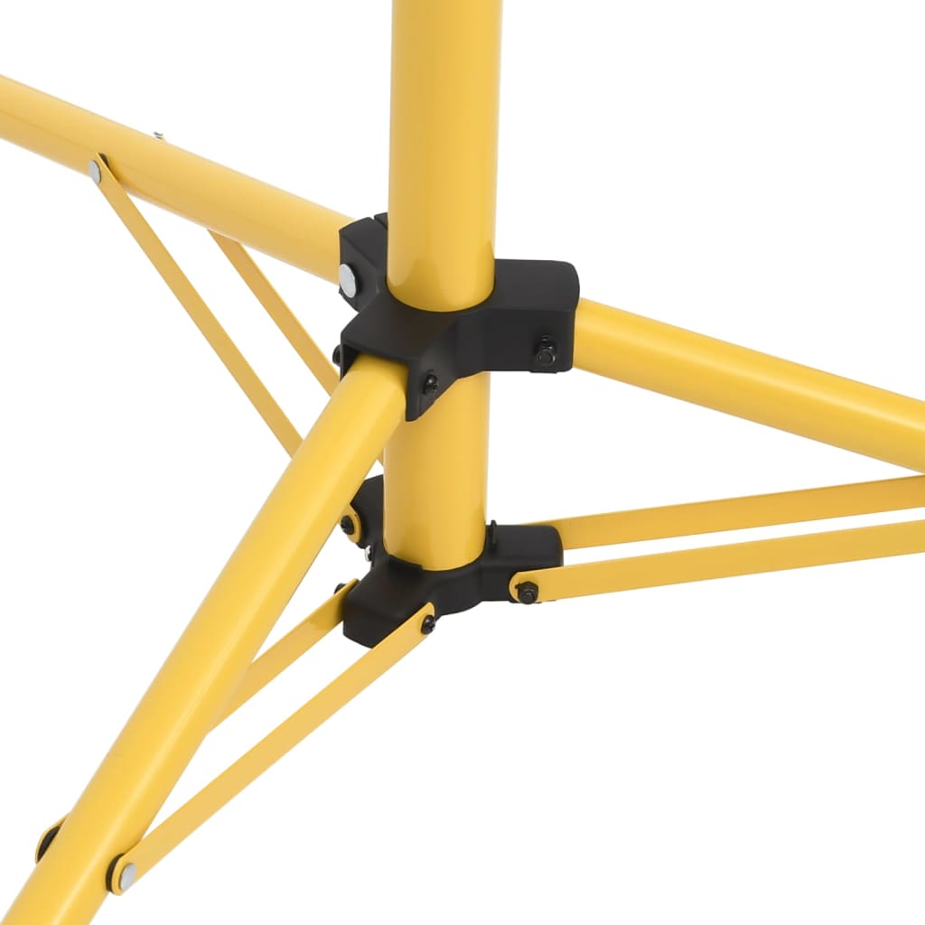 Projetor c/ iluminação LED e tripé 2x10 W branco frio - Image 8