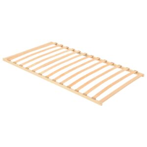 Estrado de ripas com 13 ripas 120x200 cm