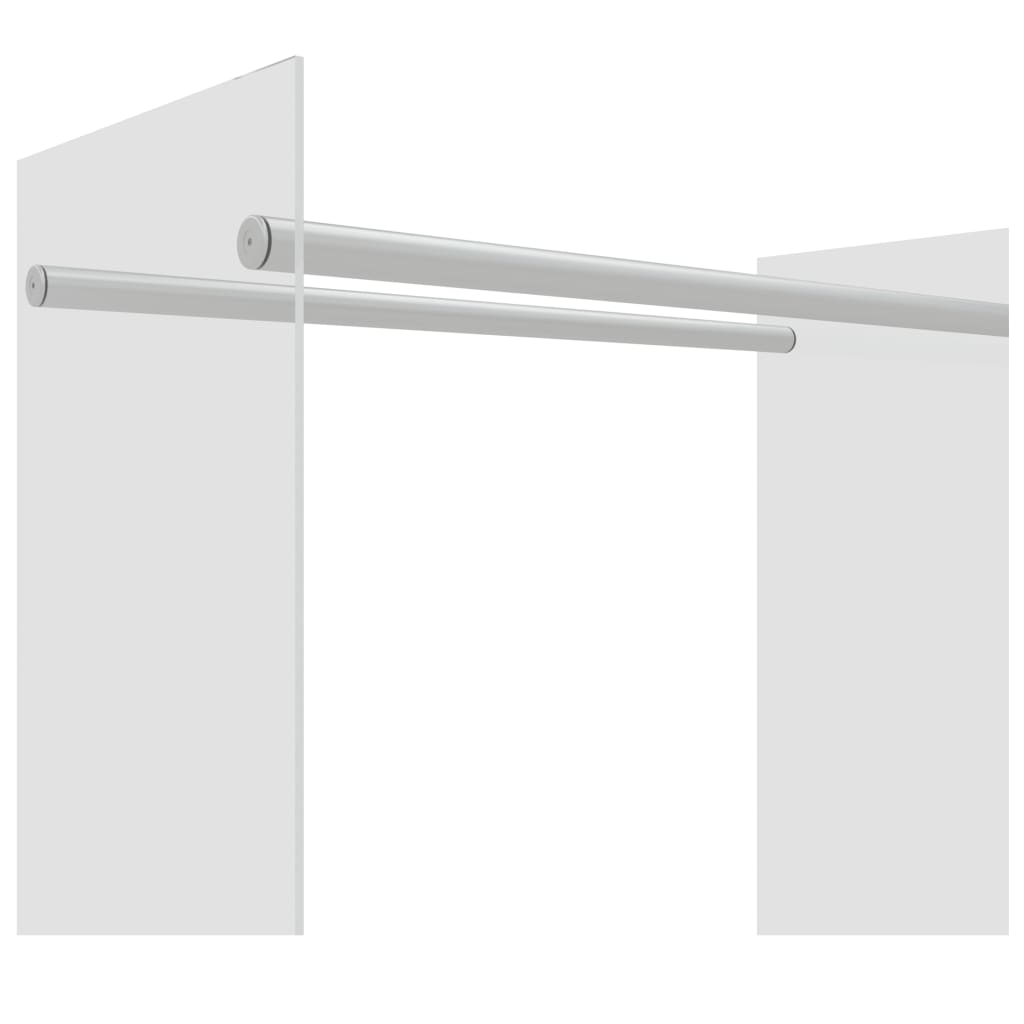 Suporte para lenha 80x35x100 cm vidro temperado transparente - Image 4