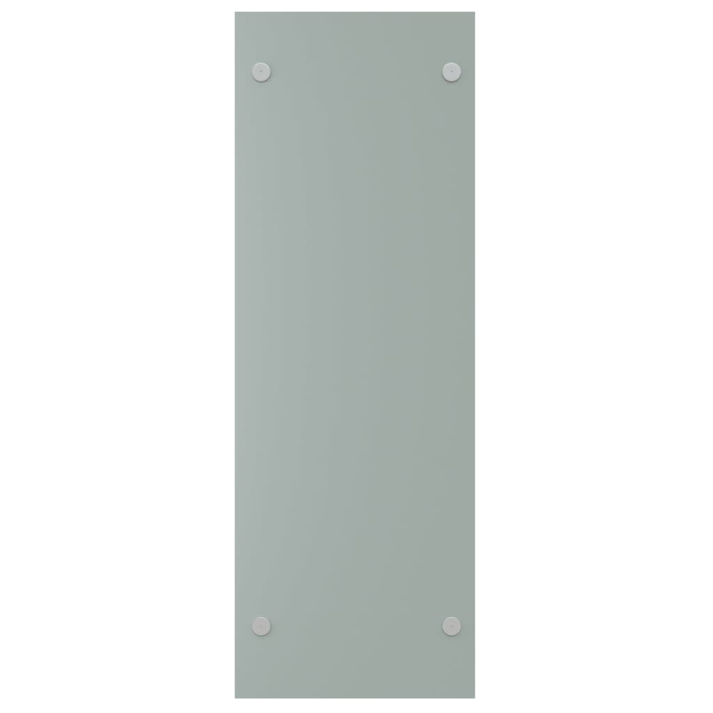 Suporte para lenha 80x35x100 cm vidro temperado branco - Image 3