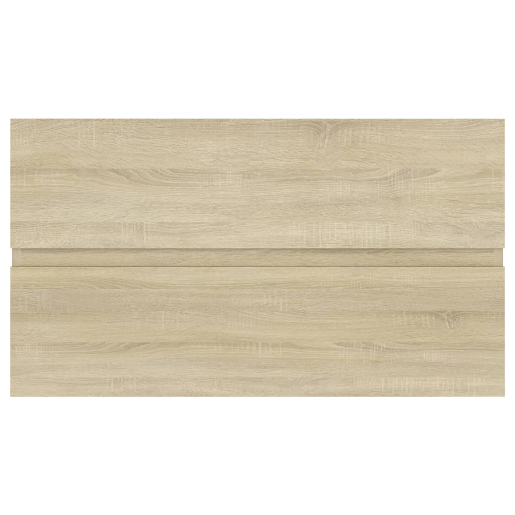 Armário lavatório c/ lavatório embutido derivados de madeira - Image 8