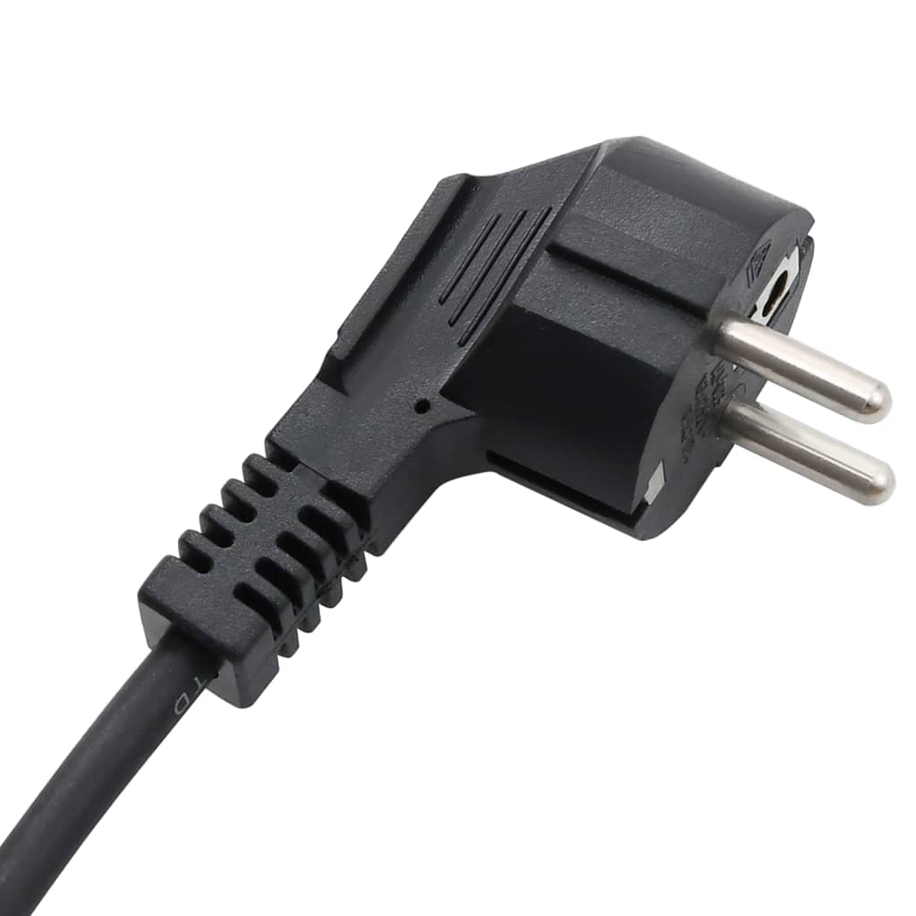 Toldo automático c/ estore/LED/sensor de vento 4x3m azul/branco - Image 6