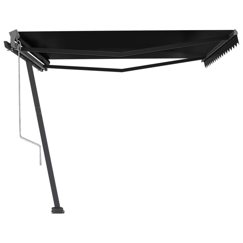 Toldo automático independente 450x300 cm antracite - Image 4