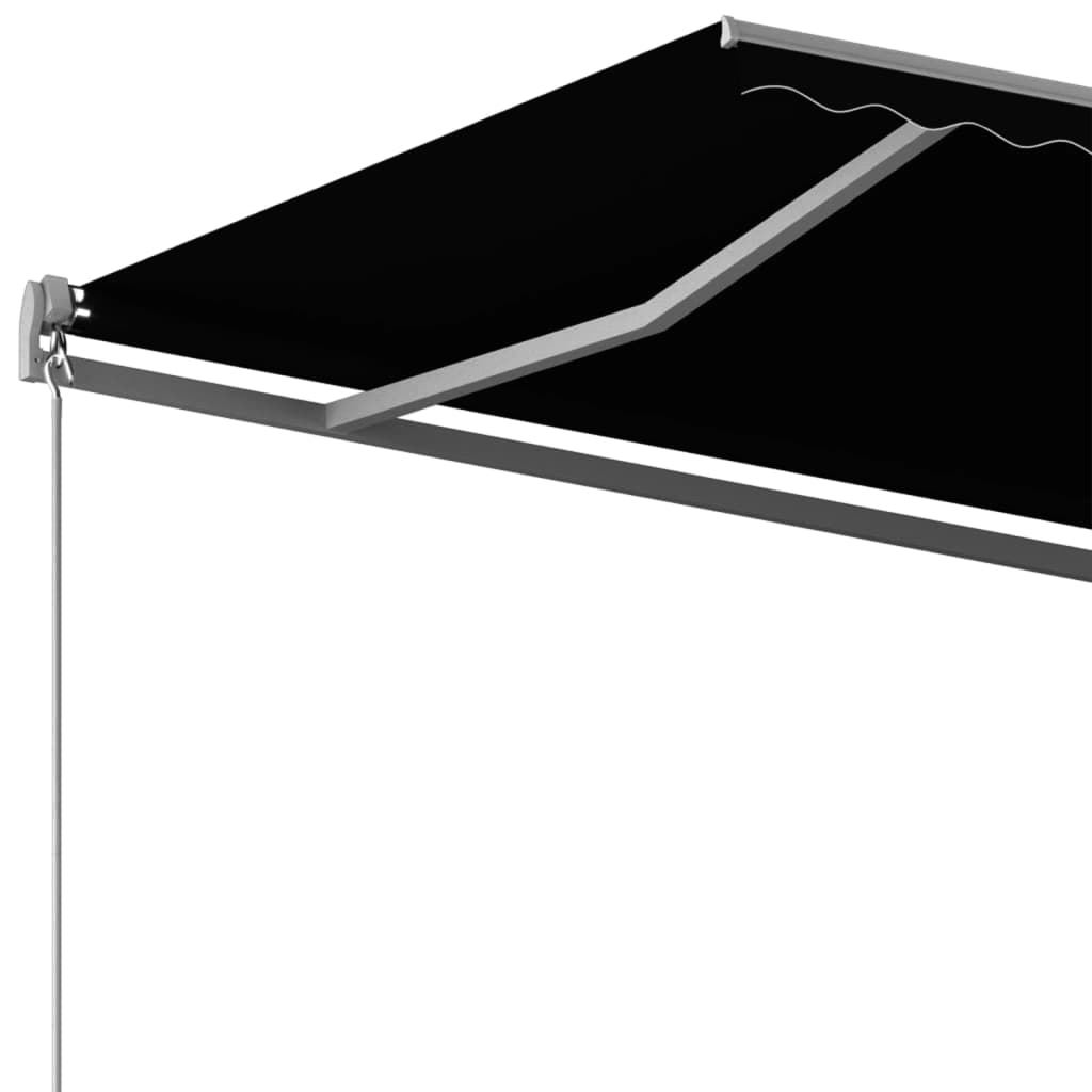 Toldo automático independente 450x300 cm antracite - Image 6