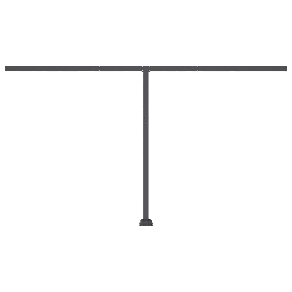 Toldo automático independente 450x300 cm antracite - Image 7