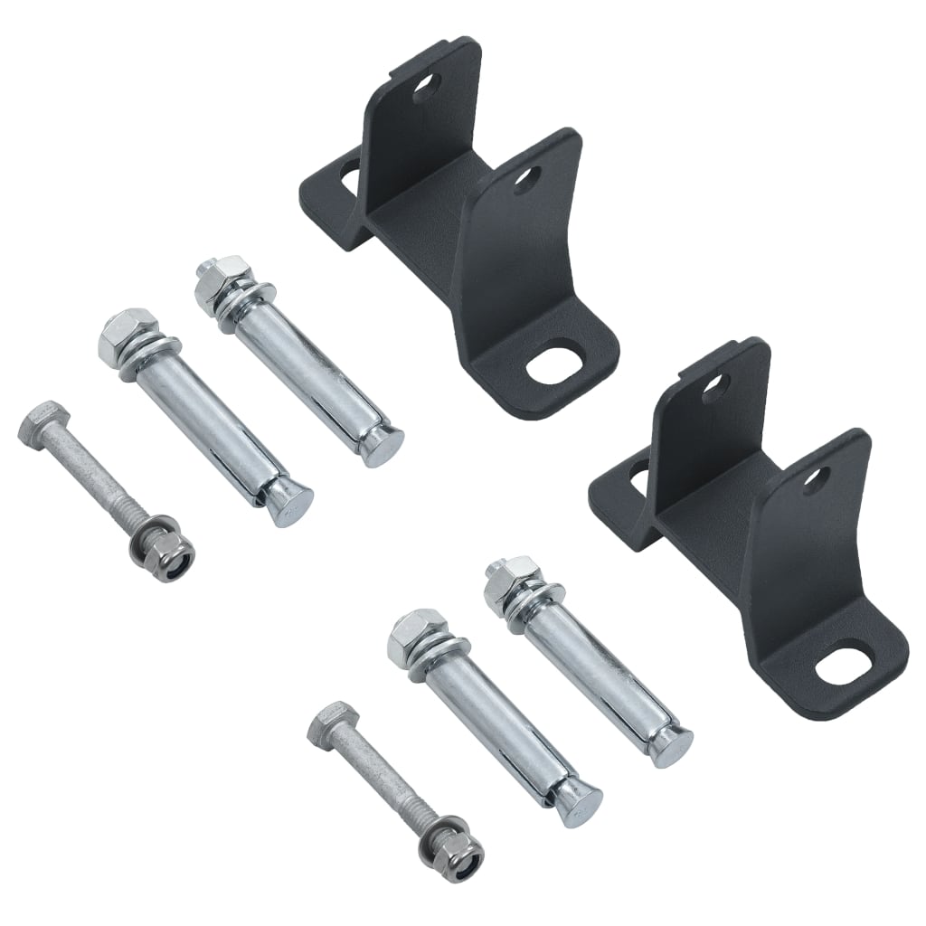 Toldo automático independente 500x350 cm amarelo e branco - Image 8