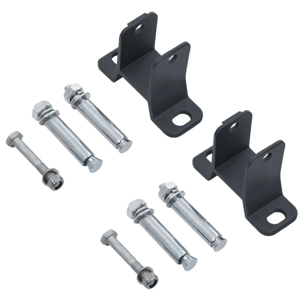 Toldo retrátil manual com luzes LED 4,5x3 m amarelo e branco - Image 9