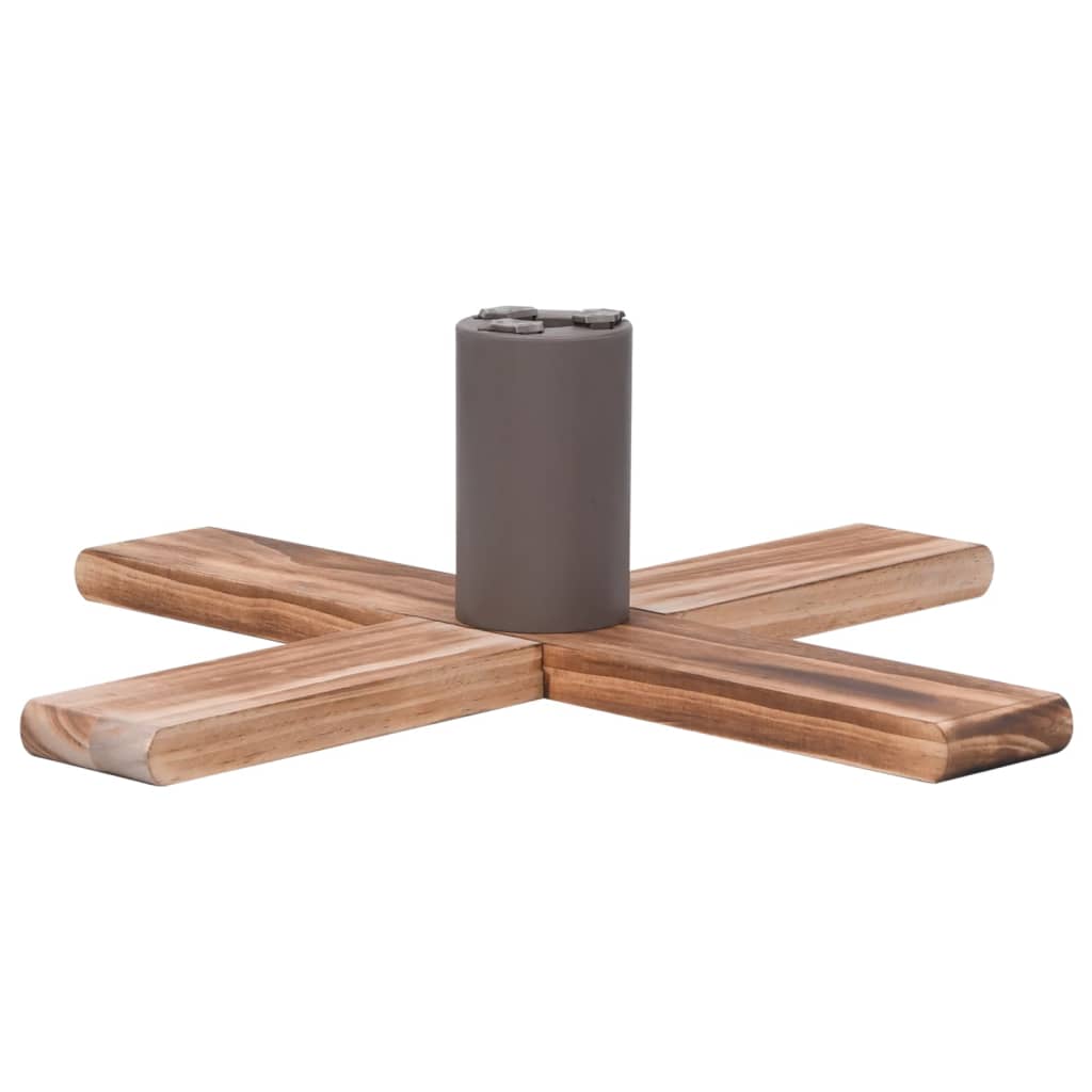 Suporte para árvore de Natal 54x54x16 cm - Image 3