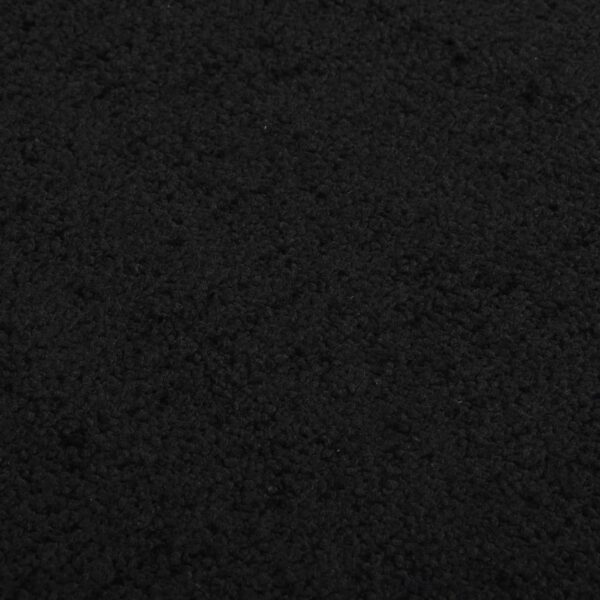 Tapete de porta 40x60 cm preto - Image 5