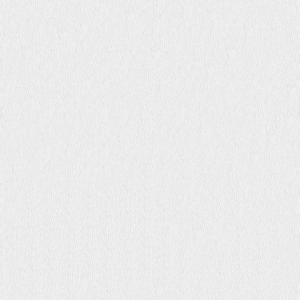 Cadeira de escritório giratória couro artificial branco - Image 6