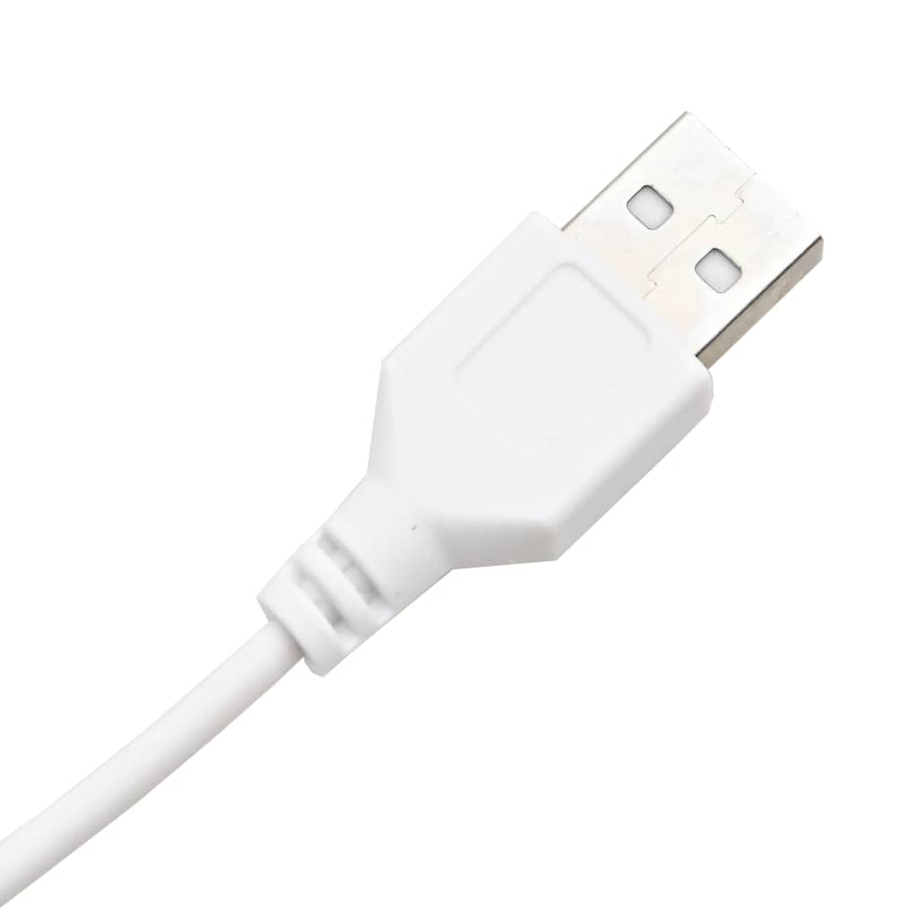 Toucador c/ LED 74,5x40x141cm derivados madeira carvalho sonoma - Image 5