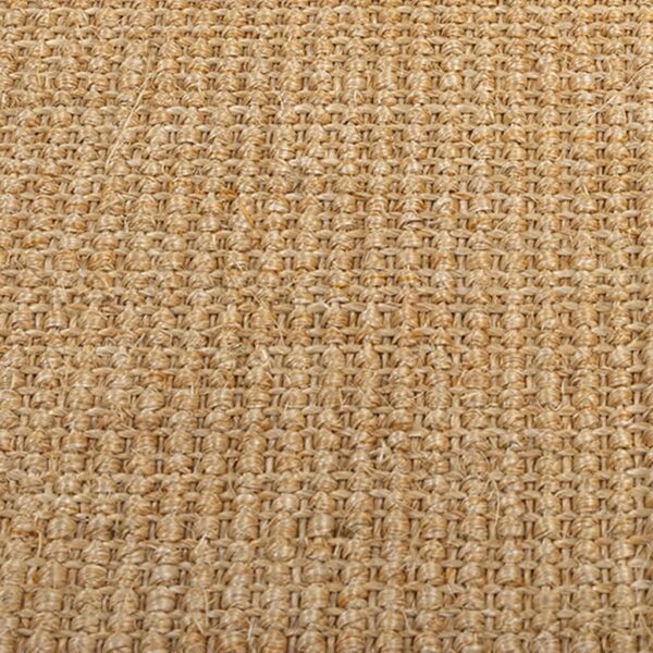 Tapete sisal natural 80x300 cm - Image 3