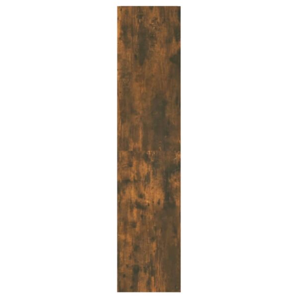 Estante/divisória 40x30x135 cm cor carvalho fumado - Image 5