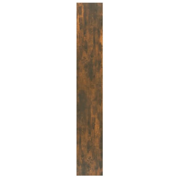 Estante/divisória 40x30x198 cm cor carvalho fumado - Image 5