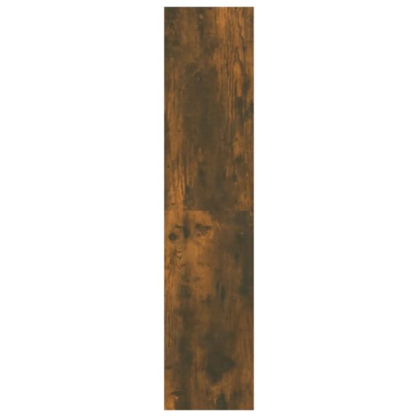 Estante/divisória 100x30x135 cm cor carvalho fumado - Image 3