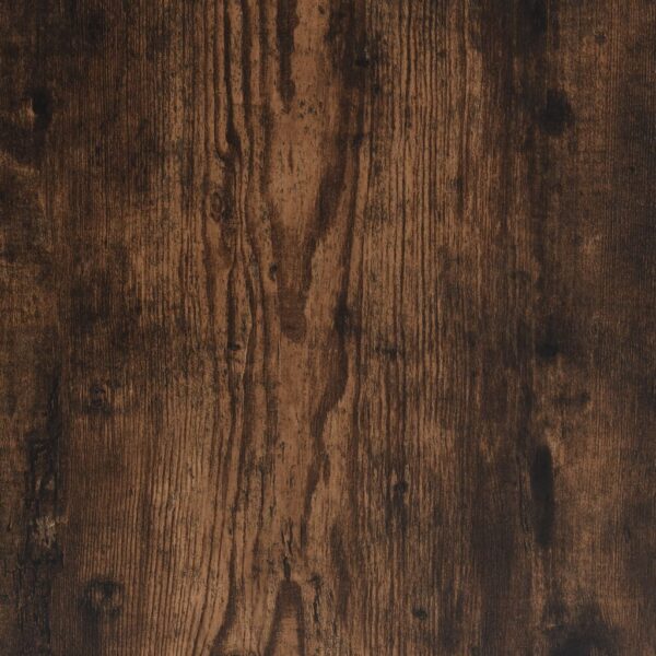 Estante 98x29x97,5 cm cor carvalho fumado - Image 5