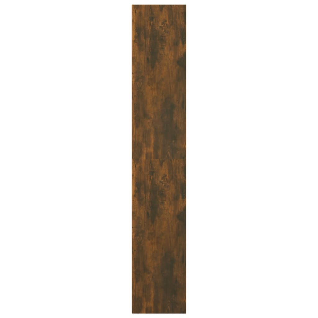 Estante 36x30x171 cm derivados de madeira carvalho fumado - Image 3