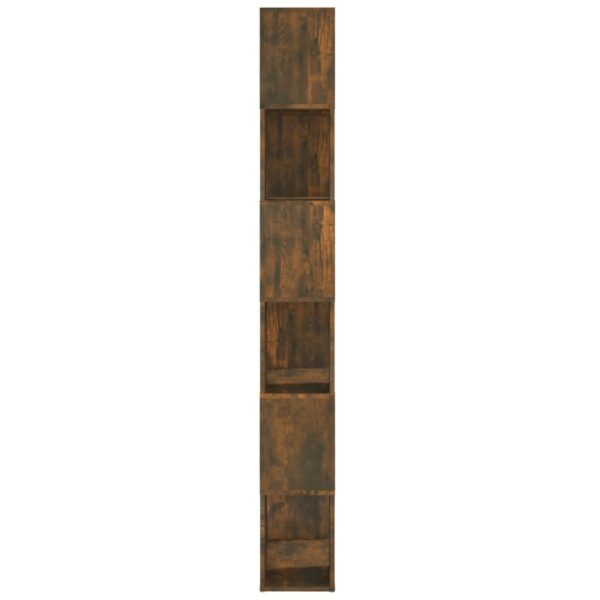 Estante/divisória 60x24x186 cm carvalho fumado - Image 5