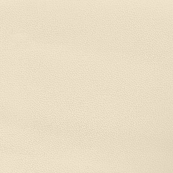 Colchão de molas ensacadas 90x200x20 cm couro artificial creme - Image 5