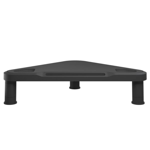 Suporte de canto para monitor 49x28x10,5 cm preto - Image 2