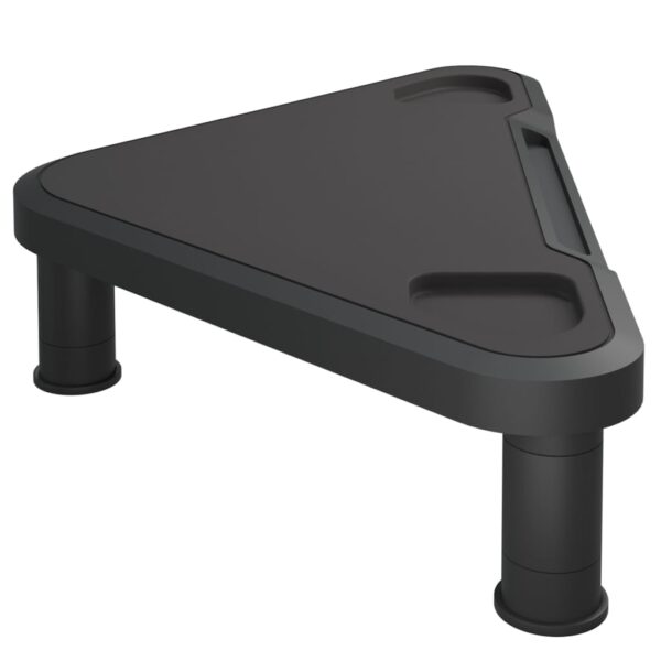 Suporte de canto para monitor 49x28x10,5 cm preto - Image 3