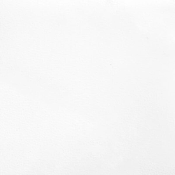 Cabeceira cama c/ abas couro artificial 147x23x118/128cm branco - Image 5