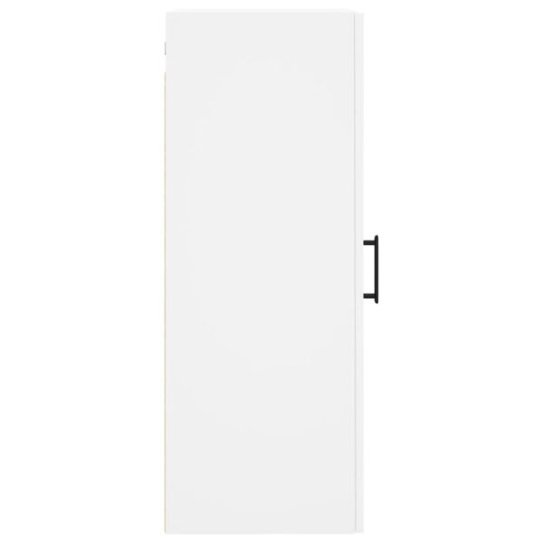 Armário de parede 34,5x34x90 cm branco - Image 7