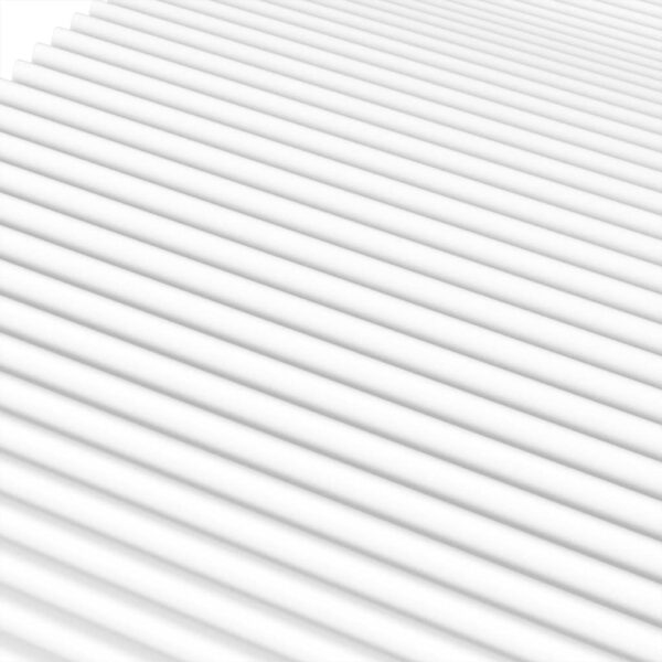 Sofá-cama com colchão 90x200 cm veludo cinzento-claro - Image 8