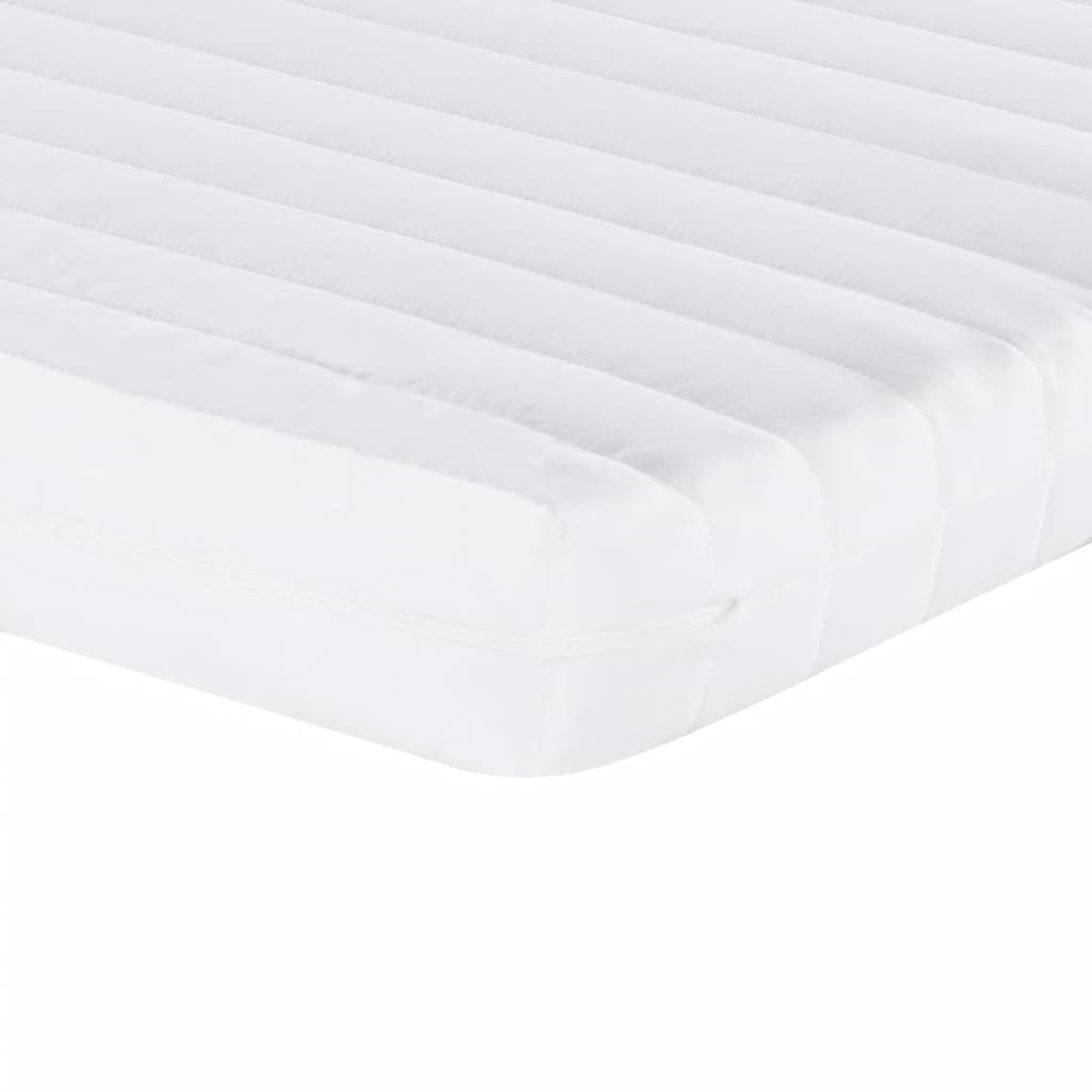 Sofá-cama c/ gavetão e colchões 100x200cm veludo cinzento-claro - Image 7