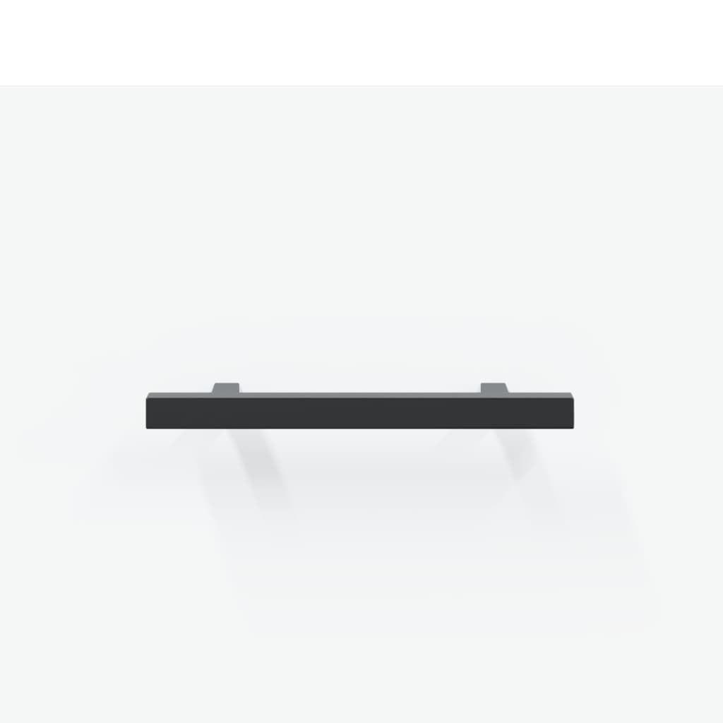 Armário alto 69,5x34x180 cm derivados de madeira branco - Image 9