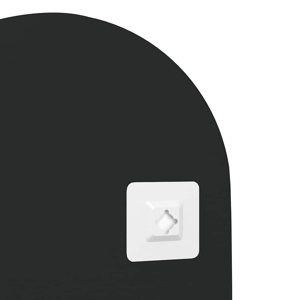 Espelho de parede oval 20x50 cm vidro - Image 4