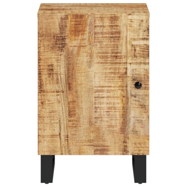 Armário de casa de banho 38x33x58 cm mangueira maciça - Image 3