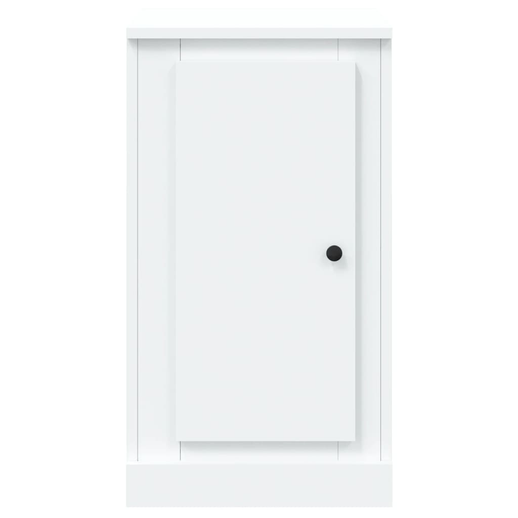 Aparador 37,5x35,5x67,5 cm derivados de madeira branco - Image 6