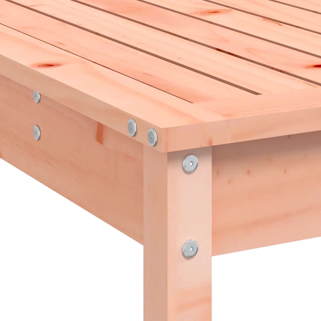 5 pcs conjunto de bar para jardim madeira de douglas maciça - Image 6