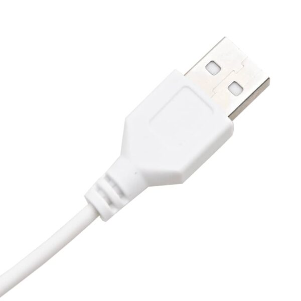 Toucador com luzes LED 130x50x132,5 cm cinzento cimento - Image 11