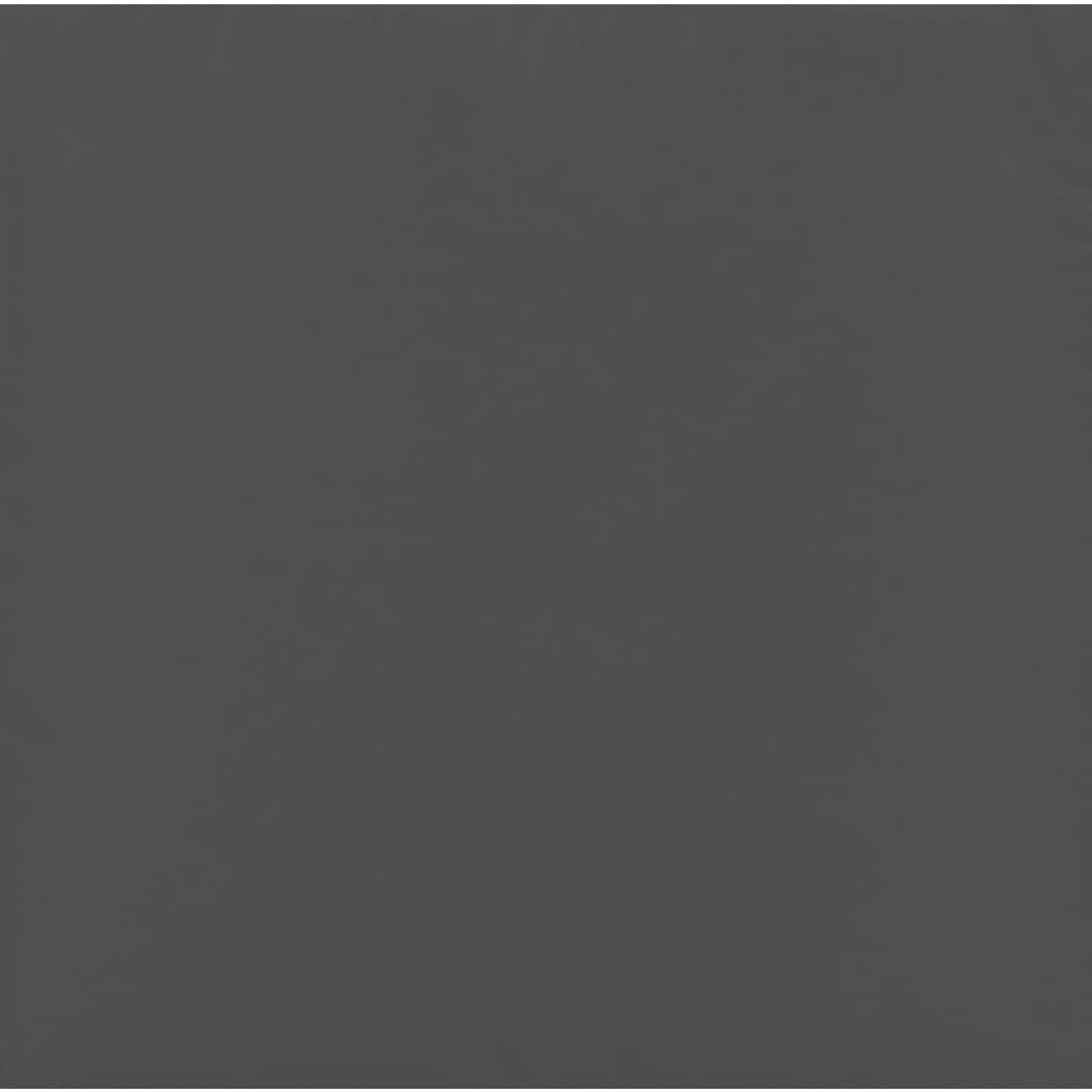 5 pcs conjunto lounge de jardim c/ almofadões vime PE antracite - Image 6