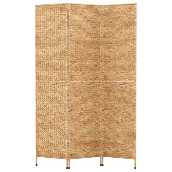 Biombo de 3 painéis 122x180 cm jacinto de água - Image 2